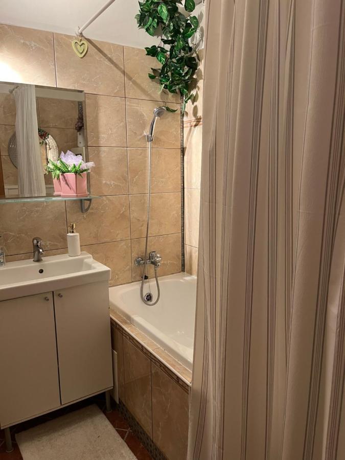 Terrace Apartment S 1 Spalnou Sofia-Parking & Wifi Братислава Екстер'єр фото