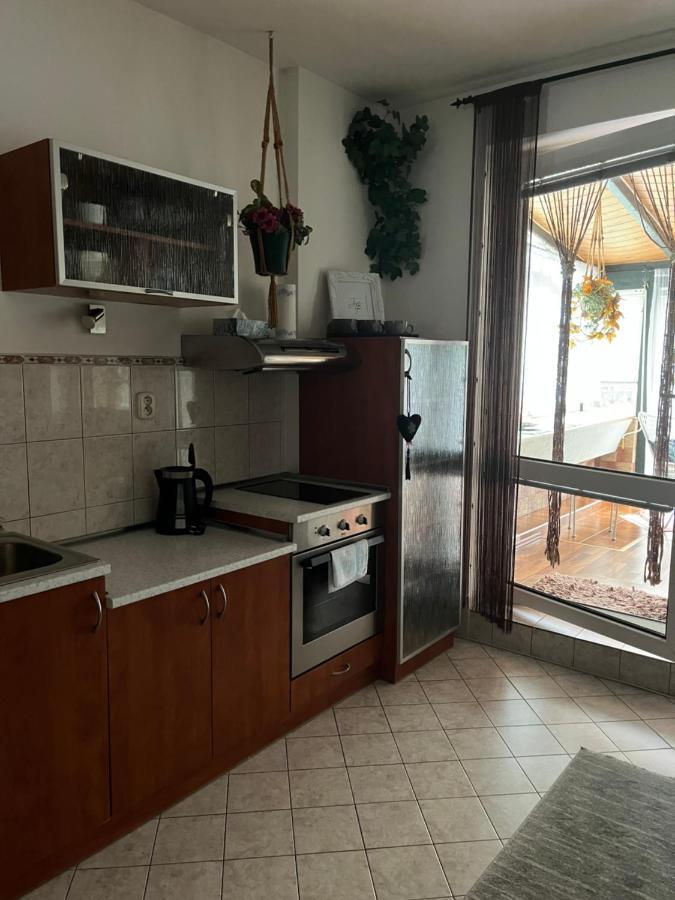 Terrace Apartment S 1 Spalnou Sofia-Parking & Wifi Братислава Екстер'єр фото