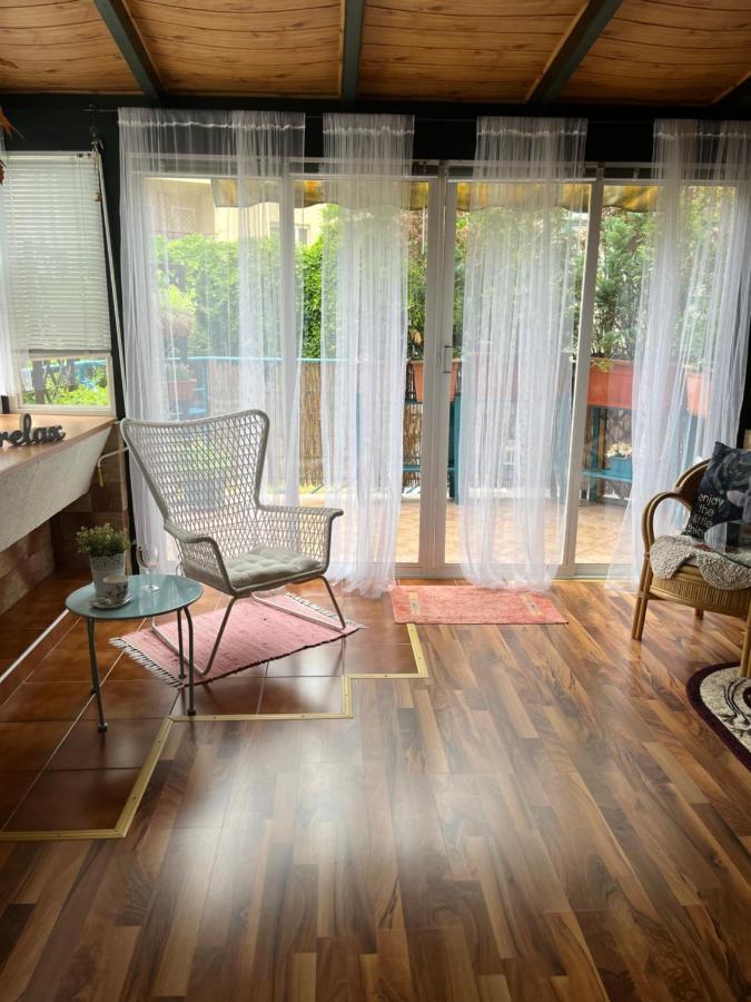 Terrace Apartment S 1 Spalnou Sofia-Parking & Wifi Братислава Екстер'єр фото