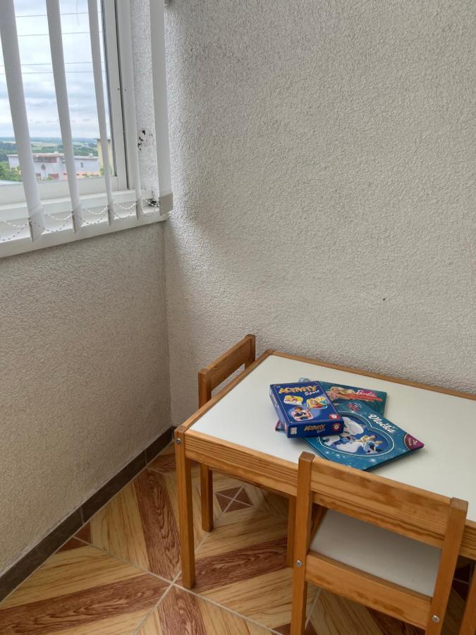 Terrace Apartment S 1 Spalnou Sofia-Parking & Wifi Братислава Екстер'єр фото