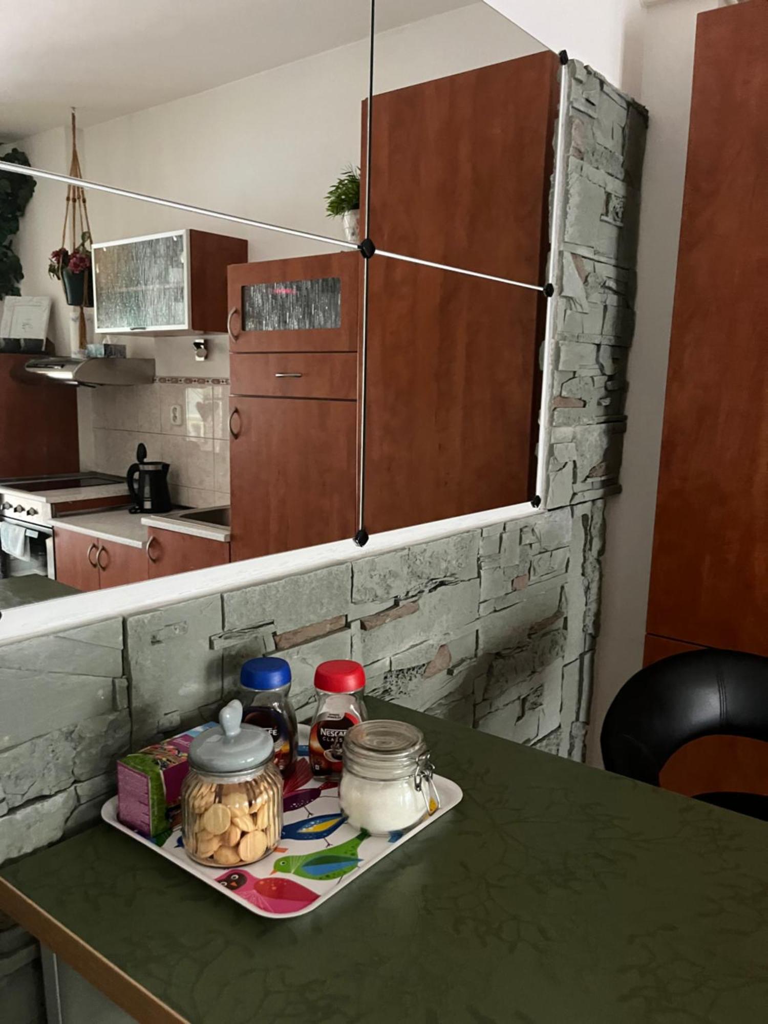 Terrace Apartment S 1 Spalnou Sofia-Parking & Wifi Братислава Екстер'єр фото