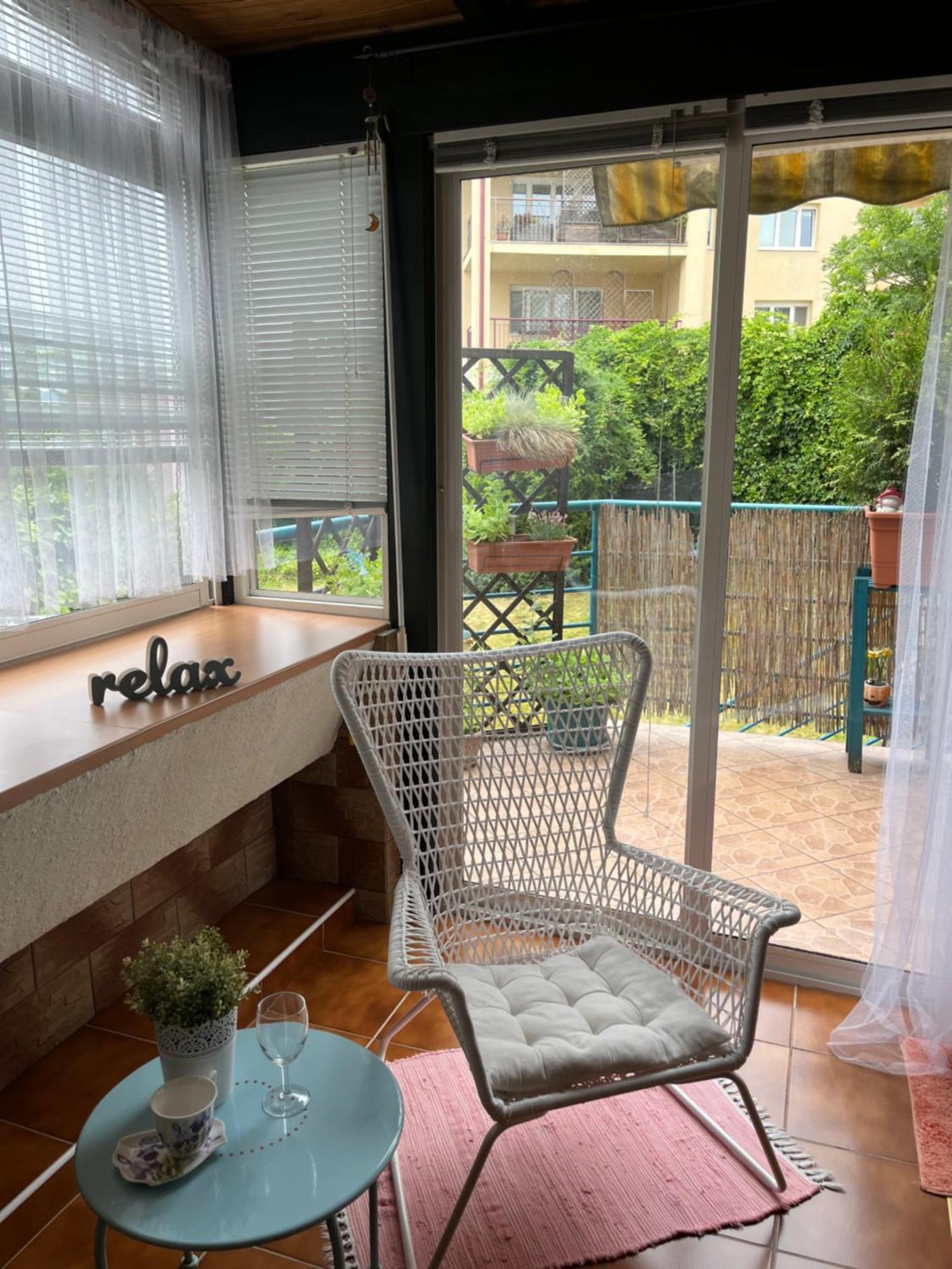 Terrace Apartment S 1 Spalnou Sofia-Parking & Wifi Братислава Екстер'єр фото