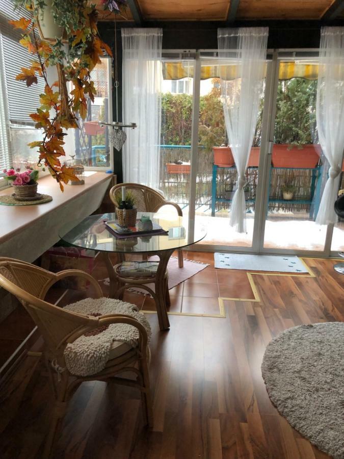 Terrace Apartment S 1 Spalnou Sofia-Parking & Wifi Братислава Екстер'єр фото