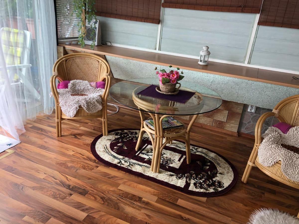 Terrace Apartment S 1 Spalnou Sofia-Parking & Wifi Братислава Екстер'єр фото