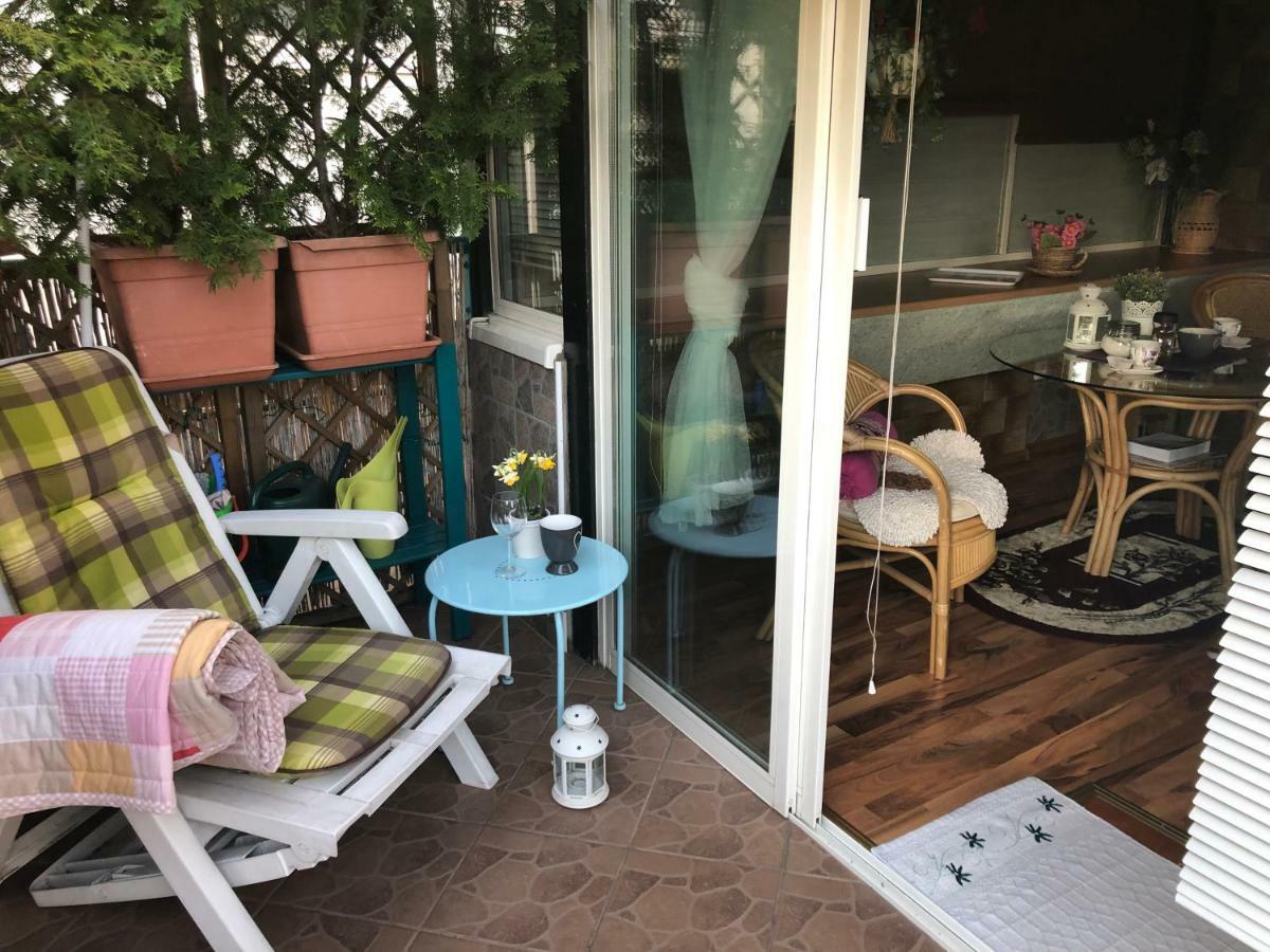 Terrace Apartment S 1 Spalnou Sofia-Parking & Wifi Братислава Екстер'єр фото