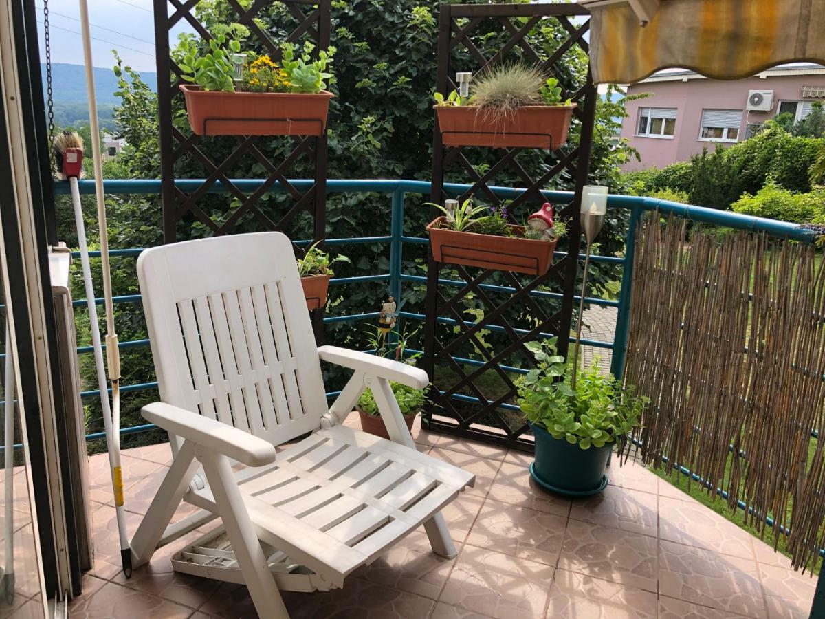 Terrace Apartment S 1 Spalnou Sofia-Parking & Wifi Братислава Екстер'єр фото
