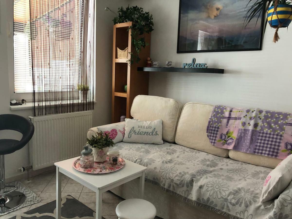 Terrace Apartment S 1 Spalnou Sofia-Parking & Wifi Братислава Екстер'єр фото