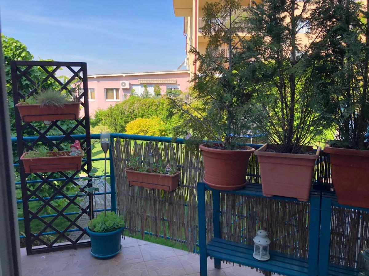 Terrace Apartment S 1 Spalnou Sofia-Parking & Wifi Братислава Екстер'єр фото